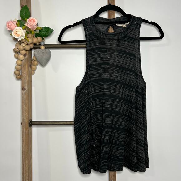 Express‎ Black Sleeveless Tank Size Medium - Picture 1 of 8